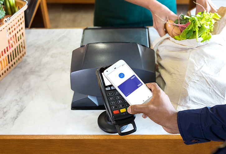 la bussola innovazione settembre 2018 google pay