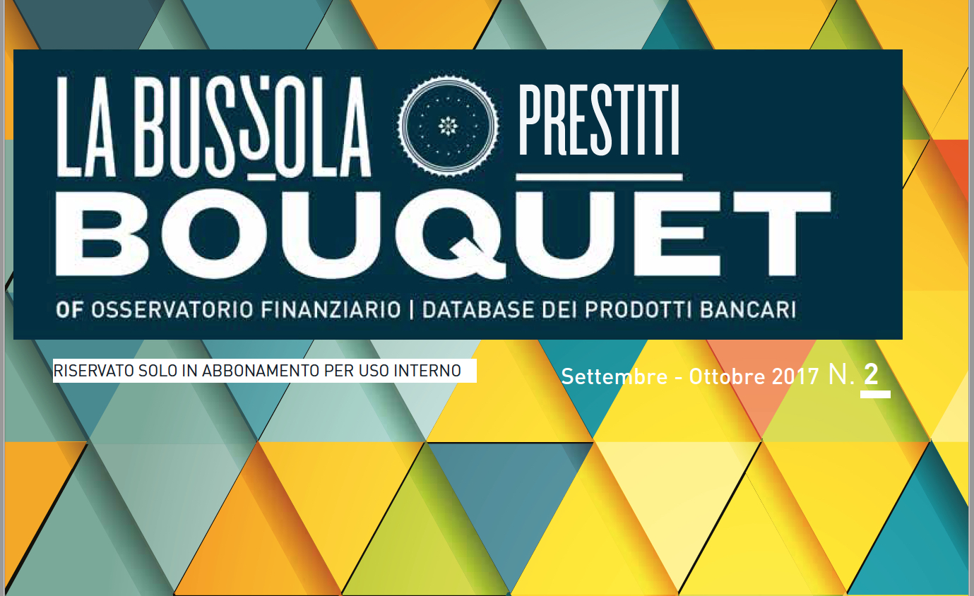 cover de La Bussola Prestiti Ottobre 2017