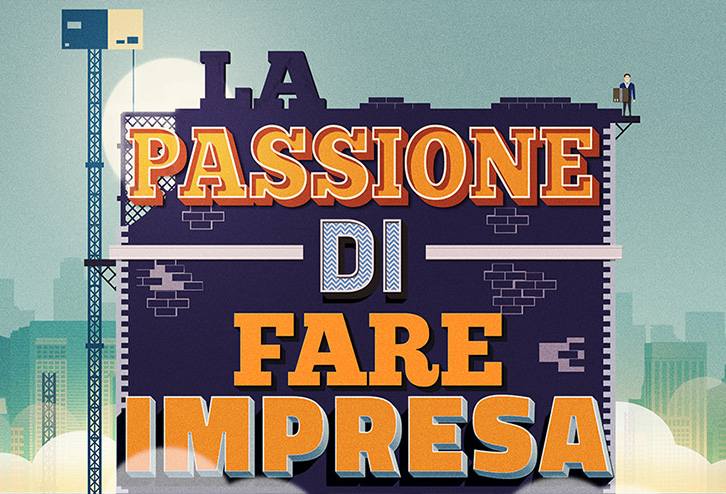 UBI VIDEO MEDIASET PASSIONE FARE IMPRESA