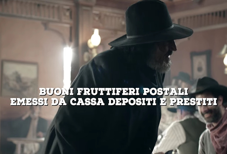 spot poste italiane e cassa depositi e prestiti