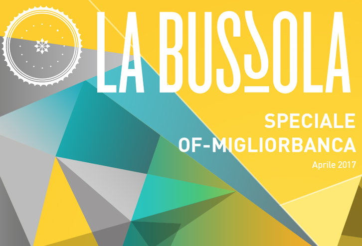 la bussola retail aprile 2017 con speciale of-migliorbanca